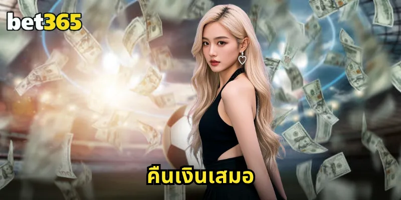 คืนเงินเสมอ