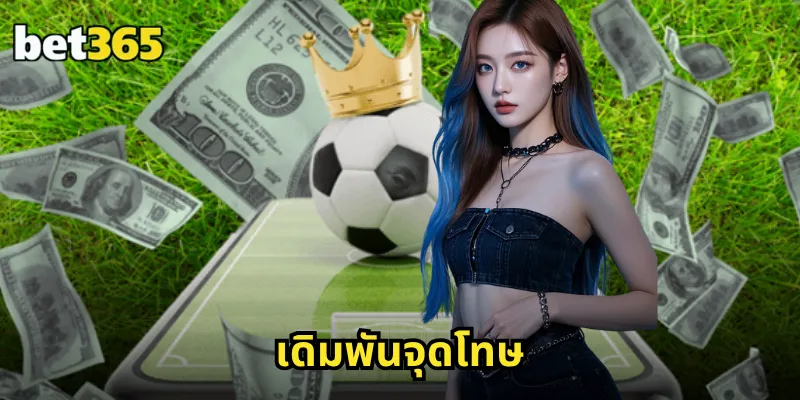 เดิมพันจุดโทษ