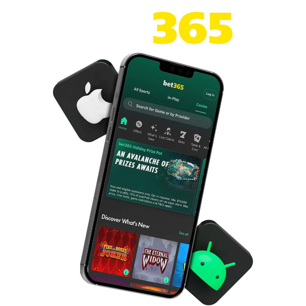 bet365-yatchs-app